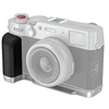 Image de 4555 L-Shape Grip for Fujifilm X100VI / X100V Silver