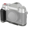 Image de 4712 Silicone L-Shape Handle for Fujifilm X-T50 Charcoal Silver