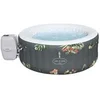 Image de Spa gonflable - rond - Lay-Z-Spa Aruba Airjet - 2/3 places