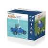 Image de Accessoire divers Aquadrift automatic pool cleaner Bleu moyen Taille : Unique