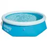 Image de Piscine hors sol - Ronde - Fast Set - 244 x 66cm - Bleu