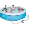 Image de Bestway 8' x 24"/2.44m x 61cm Pool Set en occasion ou reconditionné
