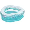 Image de Bestway® 59" x 50" x 17"/1.50m x 1.27m x 43cm Sparkle Shell Kiddie Pool en occasion ou reconditionné
