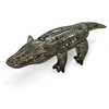 Image de Bouée gonflable baignade Realistic reptil ride-on Vert Taille : Unique