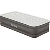 Image de Lit gonflable 2 places Touch Guard 191 x 97 x 46 cm + pompe électrique 220-240V