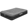 Image de Matelas 2 places 150 x 200 cm gonflable Noir et gris ép.46cm - TAKITI de