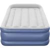 Image de Bestway Lit Gonflable Individuel Avec Pompe Intégrée Tritech Twin Reinforced