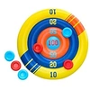 Image de Jeu de Piscine - - Disc Champion - 1 plateforme - 6 frisbees - Multicolore