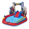 Image de Aire de jeux gonflable spider-man 2,11 m x 2,06 m x 1,27 m 98793