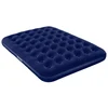 Image de Bestway Matelas Gonflable Inflatable Flocked Airbed 203x152x22 Cm 67003