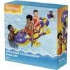 Image de Bouée Bestway Chevauchable Salamandre Violet 6,5x24x24 cm A2400487
