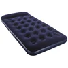 Image de Bestway Lit Gonflable Individuel Avec Pompe Intégrée 67224 Twin Easy Inflate Flocked 188x99x28 Cm