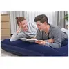 Image de Matelas avec pompe à pied intégrée - 2 Places -Hauteur 28cm