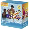 Image de Matelas gonflable Bestway Vaisseau Violet 107x99 cm A2400485