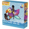 Image de Bouée Bestway Chevauchable Dodo Violet 5,5x24x24 cm A2400489