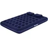 Image de Matelas gonflable 152x203 cm soutien non communique epaisseur 22 cm Non specifie zones housse de matelas oreiller(s)