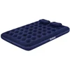 Image de Bestway Lit Gonflable Double Avec Pompe Intégrée 67374 Queen Easy Inflate Flocked Airbed 203x152x22 Cm