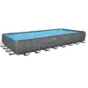Image de Piscine tubulaire rectangulaire APX 365 9,56 x 4,88 x 1,32 m + Filtration + Accessoires