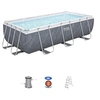 Image de Piscine tubulaire rectangulaire Power Steel 4,04 x 2,01 x 1,00