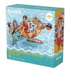Image de Tortue gonflable multicouleur