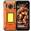 Image de Smartphone OUKITEL WP500 Double Nano SIM 12 Go RAM 1 To Stockage 6.8'' Orange