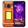 Image de Smartphone Oukitel WP500 Ultra 5G Double SIM 1 To 6.8" Orange