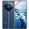 Image de realme Smartphone 12 Pro+ 5G 8 + 256GB, Appareil Photo Portrait avec Objectif périscope, Sony IMX890 OIS, Chipset Snapdragon® 7s Gen 2 5G, Écran à Vision incurvée de 120 Hz, Submarine Blue en occasion ou reconditionné