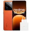 Image de realme GT 7 Pro 5G Smartphone 12+256GB, Chipset Snapdragon® 8 Elite, Appareil Photo instantané Ultra Net avec IA, Écran RealWorld Eco², Batterie Titan de 6 500 mAh, Orange, Exclusivité Amazon en occasion ou reconditionné