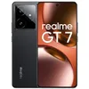 Image de realme GT7, 5G Smartphone, 12+512GB, Batterie 7000 mAh, 120W Charge, Processeur Dimensity 9400e, Appareil Photo IMX906, Écran e-Sport Pro 6000 nits, IP69, Noir, Exclusivité Amazon, Pas Adaptateur en occasion ou reconditionné