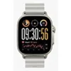 Image de Watch 5 5 cm (1.97") AMOLED Numérique 390 x 450 pixels Ecran tactile Argent GPS (satellite)