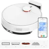Image de XIAOMI Robot Vacuum S40C : aspirateur et serpillière 2-en-1, Suction 5000 Pa, Navigation Intelligente LDS, Recharge Automatique, Fonctionne sur Tapis à Poils Courts et sols durs. en occasion ou reconditionné