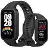 Image de XIAOMI Smart Band 9 Active, Bracelet connecté pour Le Sport, Montre, écran TFT 37mm, taux de rafraîchissement élevé de 60 Hz, autonomie de 18 Jours,5 ATM, iOS et Android, Noir en occasion ou reconditionné