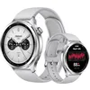 Image de XIAOMI Watch S4 - Montre Connectée, Suivi du Sport, Ecran AMOLED 36mm, jusqu'à 15 Jours d'autonomie, appels Bluetooth, +150 Modes de Sport,GPS Double Bande, NFC,Androi & iOS, Argent en occasion ou reconditionné