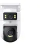 Image de Caméra de surveillance - - CW500 - Double objectif 4 MP - Vision nocturne couleur - IP66 étanche