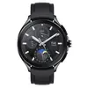 Image de Mi Watch 2 Pro Bluetooth Noir et bracelet Caoutchouc Noir