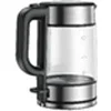 Image de BHR7423EU Bouilloire électrique 1,7 L 2200 W Noir, Transparent