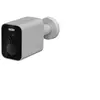Image de camera d'extérieur BW300 blanche
