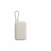 Image de Power Bank - - 10000mAh - Câble intégré - Charge rapide - Design compact