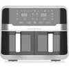 Image de Masterpro friteuse. 9 L dhuile. 1.7 Kg de frites. Cuve amovible noir