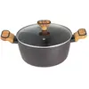 Image de Bergner Marmite Charcoal