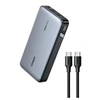 Image de - Banque d'alimentation - pour ordinateur portable - 25000 mAh - 90 Wh - 145 Watt - 5 A - Power Delivery 3.1, PD 3.0, PD 2.0, QC 3.0, QC 2.0, Huawei
