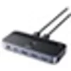 Image de - CM662 commutateur 2xUSB-A / 3xUSB-A, 1xUSB-C, 1xMini USB noir