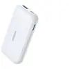 Image de - Banque d'alimentation - 10000 mAh - 30 Watt - PD, QC, Apple Fast Charge - 2 connecteurs de sortie (USB, USB-C) - noir