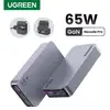 Image de UGREEN Chargeur secteur 3 ports - 65W - Gris