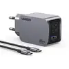 Image de UGREEN Chargeur secteur 65W 3 ports + Câble USB-C - 1,5m