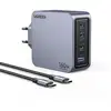 Image de UGREEN Chargeur secteur 160W 4 ports + Câble USB-C - 1,5m