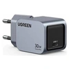 Image de Nexode Pro series X703 - Adaptateur secteur - GaN - 30 Watt (USB-C) - gris