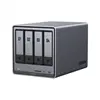 Image de 4 baies DX4800 Plus Gris anodisé