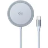 Image de sans fil magnétique MagFlow 25 W Blanc