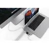 Image de HUB USB-C 8 EN 2 SILVER